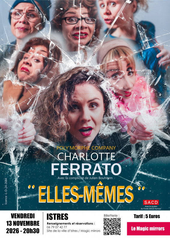 Elles-Mêmes - Charlotte Ferrato_Istres
