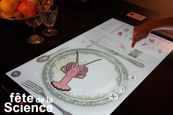 “Let’s eat!” - SCIENCE FESTIVAL_Istres