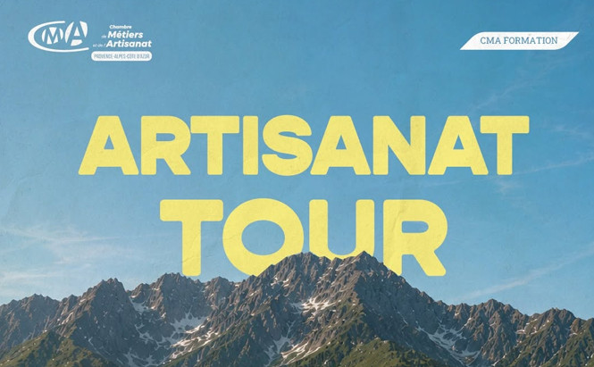 Artisanat Tour de la CMA Provence-Alpes-Côte d'Azur_Istres