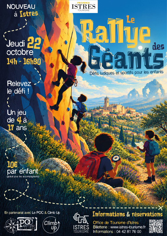 Le Rallye des Géants_Istres
