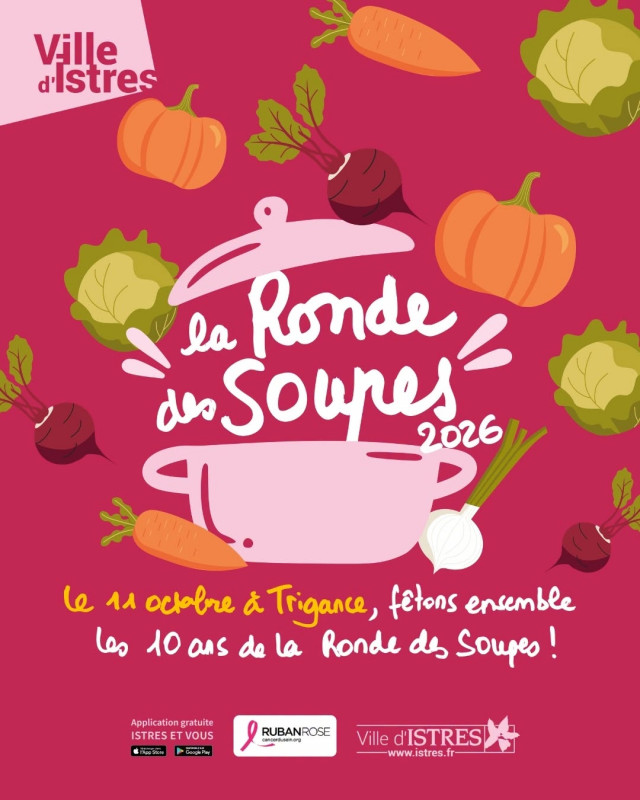 Ronde des soupes_Istres Ronde des soupes_Istres