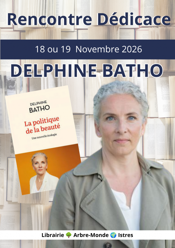 Rencontre et dédicace avec Delphine Batho_Istres Rencontre et dédicace avec Delphine Batho_Istres