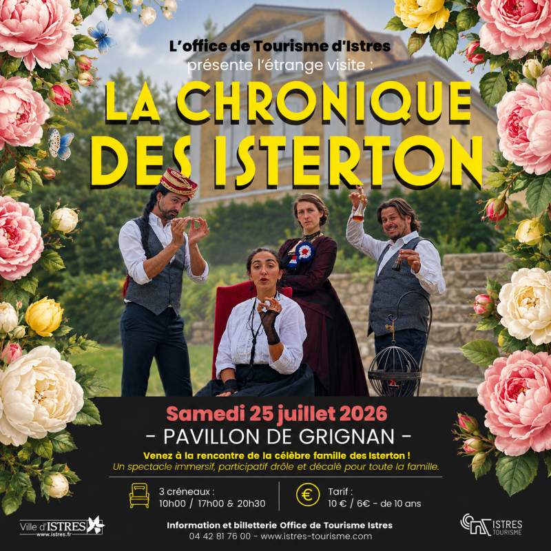 La Chronique des Isterton La Chronique des Isterton