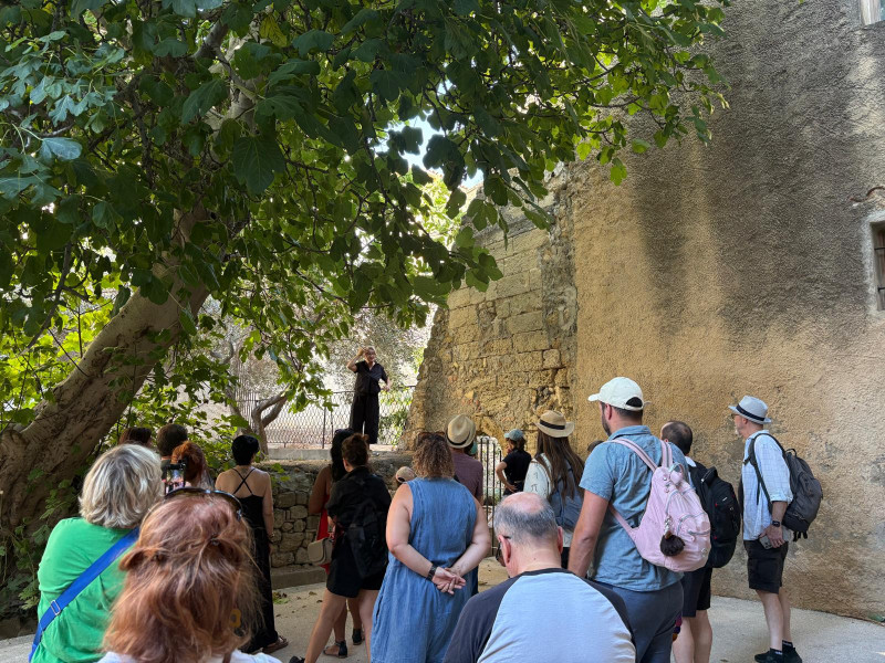 Les Étranges visites : « Et si Molière et Pagnol étaient nés à Istres ? »